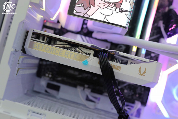 Bộ PC Gaming Intel Core i5 14400F, RAM 16GB, VGA RTX 5060 OC 8GB