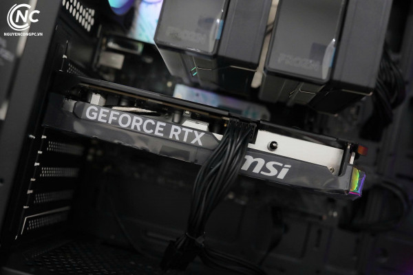 Bộ PC Gaming AMD Ryzen 5 7500X3D, Ram 16GB, VGA RTX 5060Ti 16G [TẶNG MÀN HÌNH]