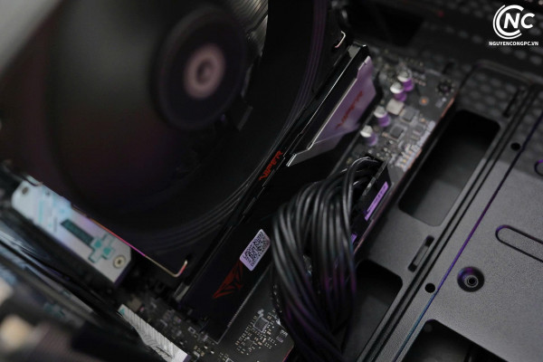 Bộ PC Gaming AMD Ryzen 5 7500X3D, Ram 16GB, VGA RTX 5060Ti 16G [TẶNG MÀN HÌNH]