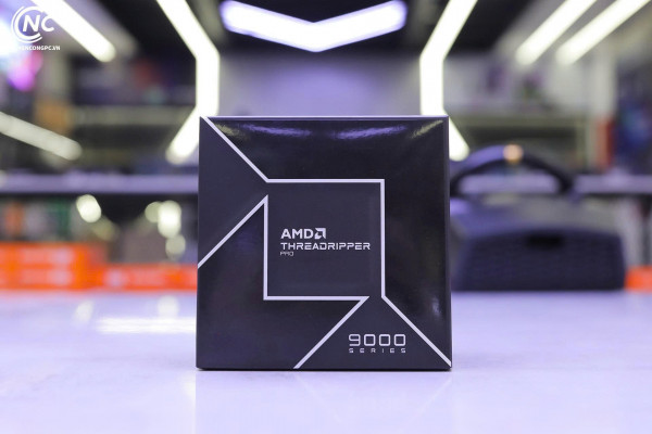 CPU AMD Ryzen Threadripper PRO 9985WX (3.2GHz Up to 5.4GHz | 64 Cores/ 128 Threads | 320 MB Cache| PCIe 5.0)