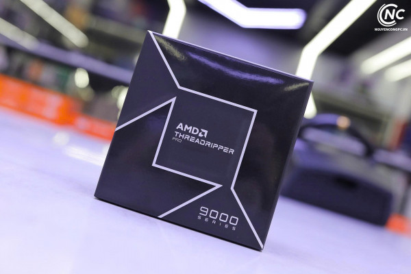 CPU AMD Ryzen Threadripper PRO 9985WX (3.2GHz Up to 5.4GHz | 64 Cores/ 128 Threads | 320 MB Cache| PCIe 5.0)