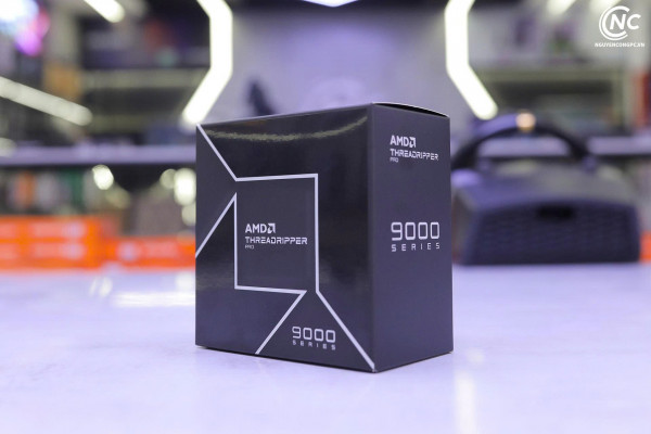 CPU AMD Ryzen Threadripper PRO 9985WX (3.2GHz Up to 5.4GHz | 64 Cores/ 128 Threads | 320 MB Cache| PCIe 5.0)