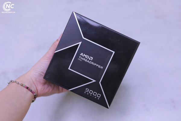 CPU AMD Ryzen Threadripper PRO 9985WX (3.2GHz Up to 5.4GHz | 64 Cores/ 128 Threads | 320 MB Cache| PCIe 5.0)