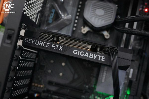 Bộ PC Đồ họa AMD Ryzen 9 9950X, Ram 32GB, VGA RTX 3060 12G [TẶNG MÀN HÌNH]