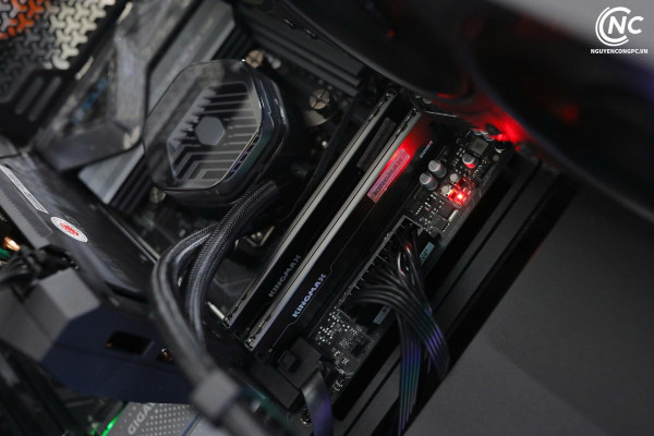 Bộ PC Đồ họa AMD Ryzen 9 9950X, Ram 32GB, VGA RTX 3060 12G [TẶNG MÀN HÌNH]