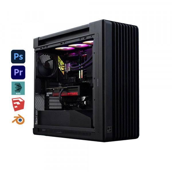 Bộ PC Đồ Hoạ Intel Core Ultra 7 265K, RAM 64GB, RTX 5070 12GB [TẶNG MÀN HÌNH]