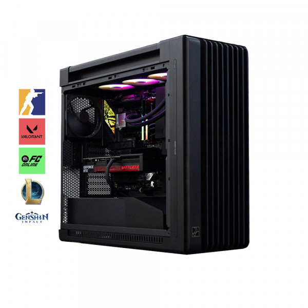 [TẶNG MÀN HÌNH] Bộ PC Intel Core Ultra 7 265K, RAM 64GB, RTX 5070 12GB
