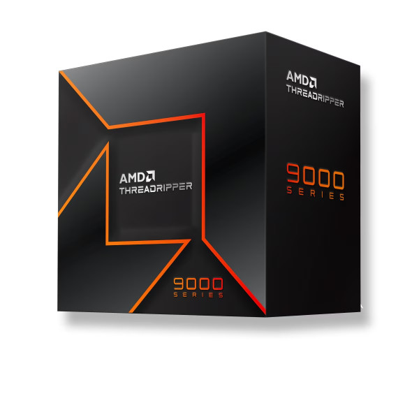 CPU AMD Ryzen Threadripper 9960X (4.2GHz Up to 5.4GHz | 24 Cores/ 48 Threads | 152 MB Cache| PCIe 5.0)