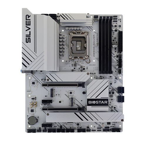 Mainboard BIOSTAR Z890A-SILVER DDR5