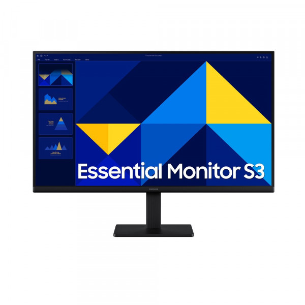 Màn Hình Samsung LS27D300GAEXXV 27 Inch, IPS, FHD, 5ms, 100Hz