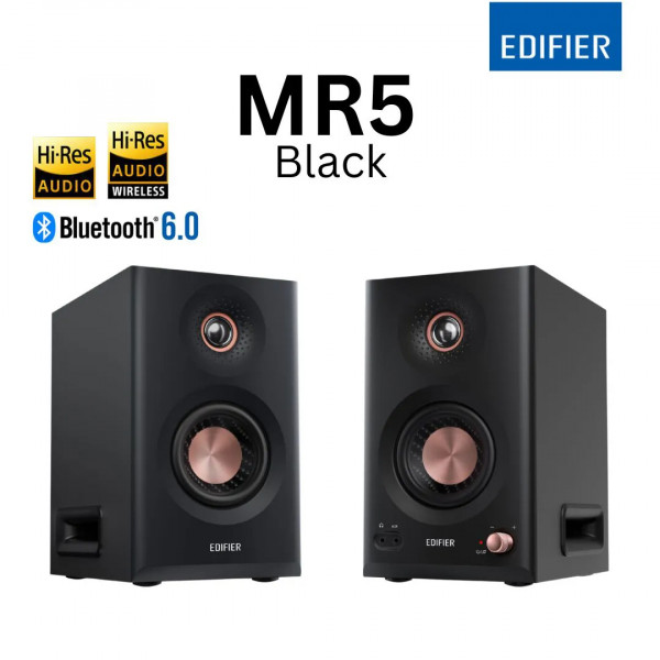 Loa Kiểm Âm Edifier MR5 Black