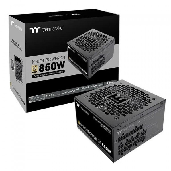 Nguồn Thermaltake Toughpower GT 850W ATX 3.1