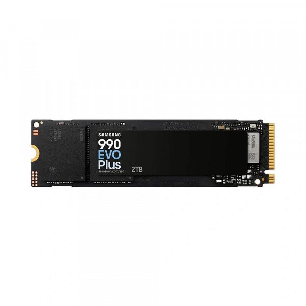 Ổ Cứng SSD Samsung 990 EVO Plus 2TB M.2 NVMe M.2 2280 PCIe Gen4.0 X4 MZ-V9S2T0BW