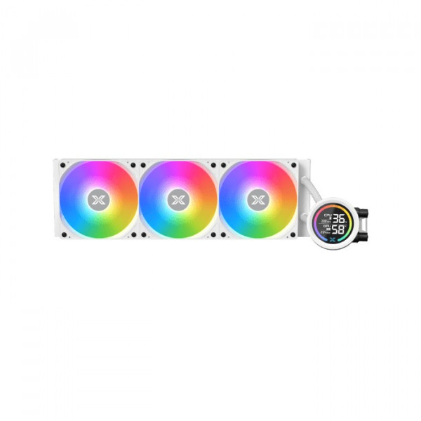 TẢN NHIỆT NƯỚC AIO XIGMATEK LK 360 Digital Artic