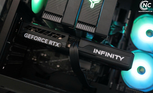 BỘ PC GAMING i5-14400F, RAM 16GB RGB, RTX 5060 8GB