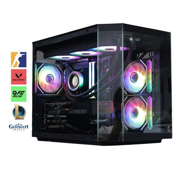 [TẶNG MÀN HÌNH] Bộ PC Intel Core Ultra 7 265K, Ram 32GB, VGA RTX 5070 12GB