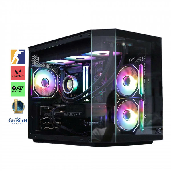 [TẶNG MÀN HÌNH] Bộ PC Intel Core Ultra 7 265K, Ram 32GB, VGA RTX 5070 12GB