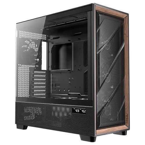 Vỏ Case ANTEC FLUX PRO BLACK