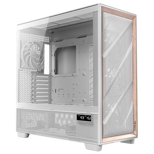 Vỏ Case ANTEC FLUX PRO WHITE