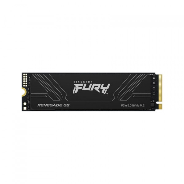 Ổ Cứng SSD Kingston Fury Renegade G5 1TB M.2 PCIe Gen5 X4 (SFYR2S/1T0) – Đọc 14200MB/S, Ghi 11000MB/S