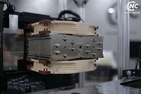 Bộ PC AI Ryzen Threadripper 7960X, 2x RTX 5090 32GB, RAM 128GB