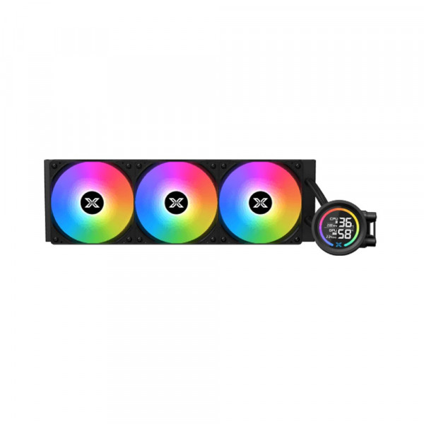 TẢN NHIỆT NƯỚC AIO XIGMATEK LK 360 Digital
