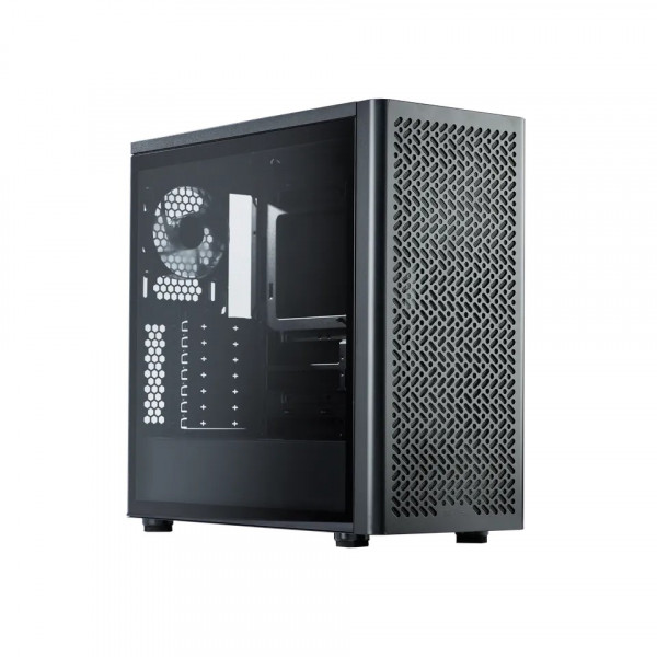 Vỏ Case COOLER MASTER Elite 502 Lite Black (ATX/1 Fan Đen)