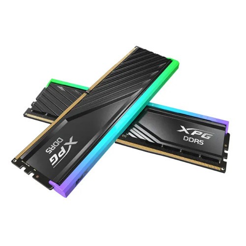 RAM Adata Lancer Blade RGB Black 32GB (16x2) DDR5 6000MHz (AX5U6000C3616G-DTLABRBK)