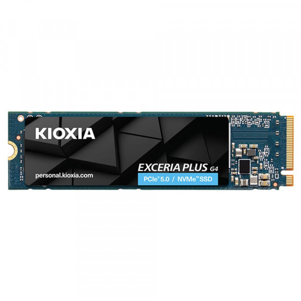 Ổ Cứng SSD Kioxia EXCERIA PLUS G4 2TB NVMe Gen 5x4
