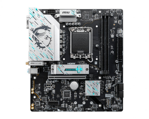 Mainboard MSI B760M GAMING WIFI DDR5