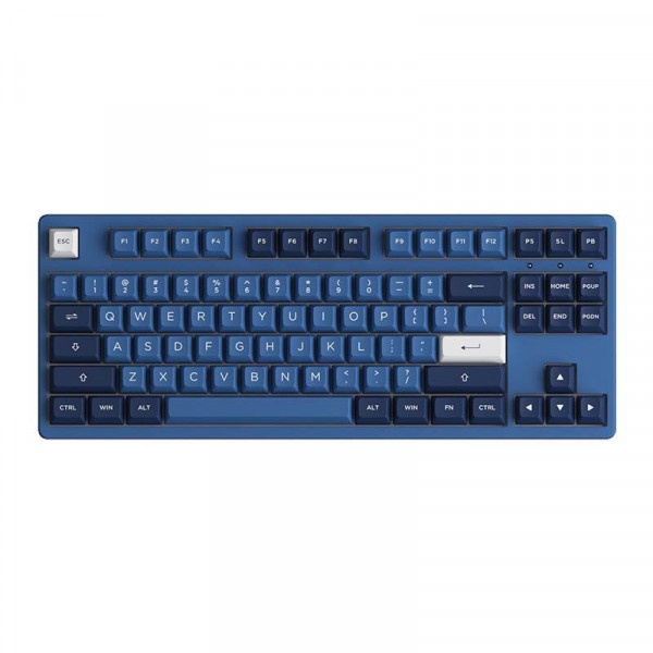 Bàn Phím AKKO 3087 RF Ocean Star (AKKO Sw V3 - Cream Yellow Switch)