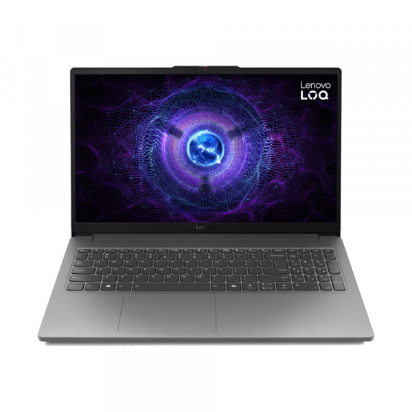 Laptop LENOVO LOQ 15IAX9E Core I5-12450HX, 12GB, 512GB, RTX 2050 4GB, 15.6" FHD 144Hz 100% SRGB, W11 Home EN, Luna