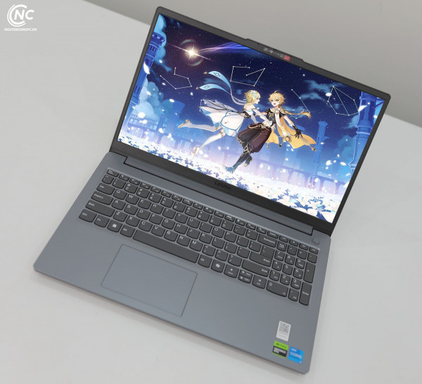 Laptop LENOVO LOQ 15IAX9E Core i5-12450HX, 12GB, 512GB, RTX 2050 4GB, 15.6