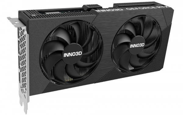 Card Màn Hình INNO3D GeForce RTX 5050 TWIN X2 8GB