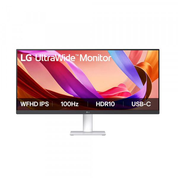 Màn Hình LG UltraWide 29U531A-W (29 Inch, WFHD, IPS, 100Hz, 5ms, USB-C, Tích Hợp Loa)