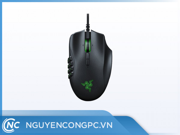Chuột Razer Naga Trinity - Multi-color Wired MMO Gaming Mouse