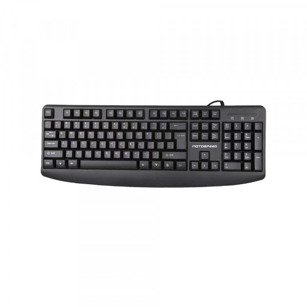 Bàn phím Motospeed K103 Black