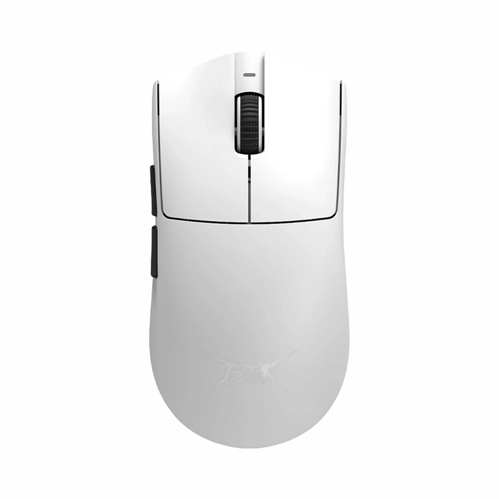 Chuột Không Dây ATK Blazing Sky X1 Pro Max (Tri-Mode, White)