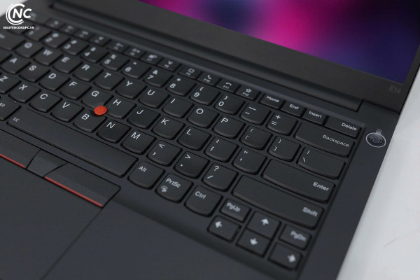 Laptop Lenovo ThinkPad E14 Gen 4 21E300DTVA (Core i7-1255U, 8GB RAM, 256GB SSD, 14 inch FHD, NO OS, Màu Đen)