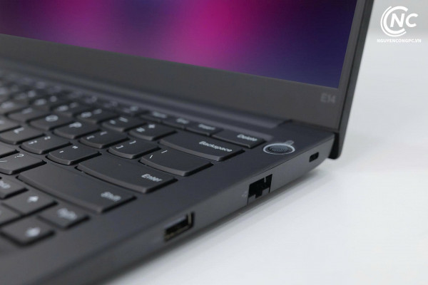 Laptop Lenovo ThinkPad E14 Gen 4 21E300DTVA (Core i7-1255U, 8GB RAM, 256GB SSD, 14 inch FHD, NO OS, Màu Đen)