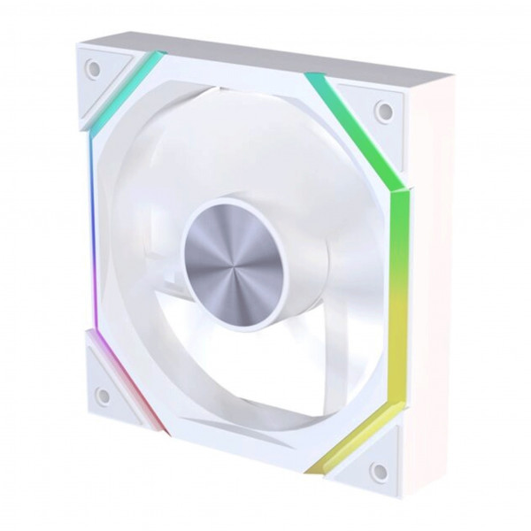 FAN LEOPARD GALAXY RS 120 ARGB Trắng