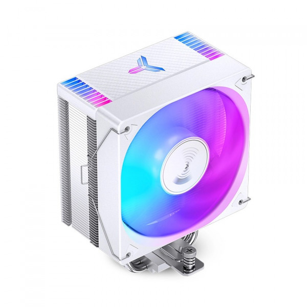 Tản Nhiệt Khí JONSBO CR-1000 EVO White (Color RGB)