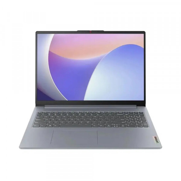 Laptop Lenovo IdeaPad Slim 3 15IRH8 83EM00H6IN(Core I7-13620H, 16GB RAM, 512GB SSD, 15.6" FHD 144Hz, Arctic Grey)