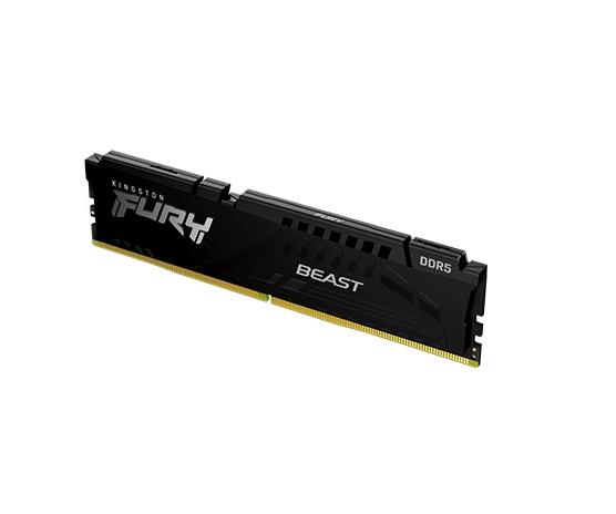 RAM Kingston FURY Beast 16GB (1x16GB) DDR5 6000Mhz (KF560C36BBE2A-16)