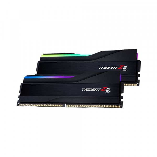 RAM G.Skill Trident Z5 RGB 64GB (2x32GB) 6000 DDR5 Black (F5-6000J3636F32GX2-TZ5RK)