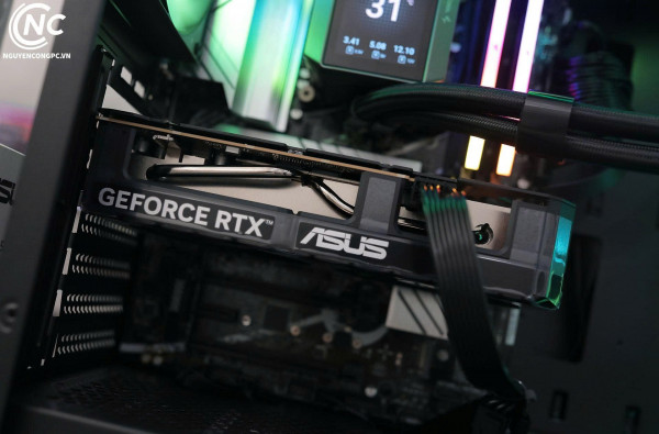 Bộ PC Đồ Họa Intel Core i7-14700KF, RAM 64GB, RTX 5060 8GB