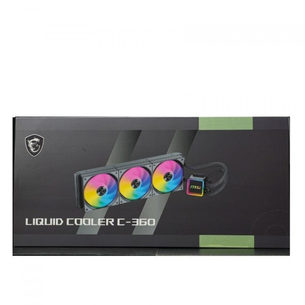 Tản Nhiệt Nước MSI LIQUID COOLER C-360 ARGB