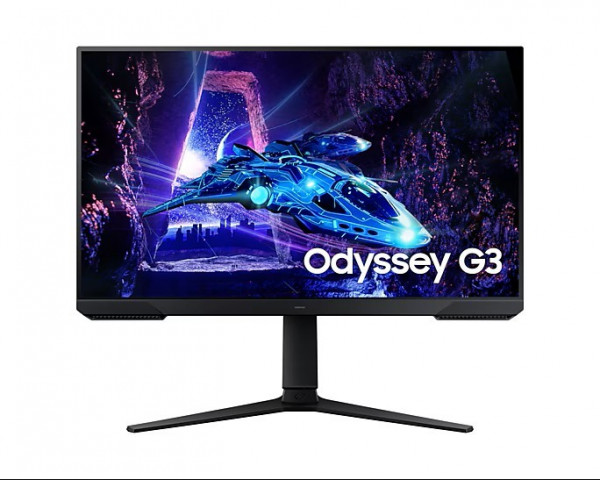 Màn Hình Gaming Samsung Odyssey G3 G30D LS27DG302EEXXV (27 Inch, VA, FHD, 180Hz, 1ms)