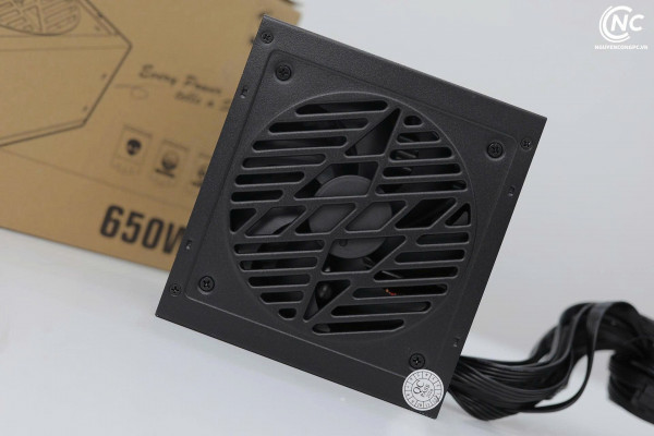 Nguồn máy tính Segotep U6+ SG-D750A (650W, Màu Đen)