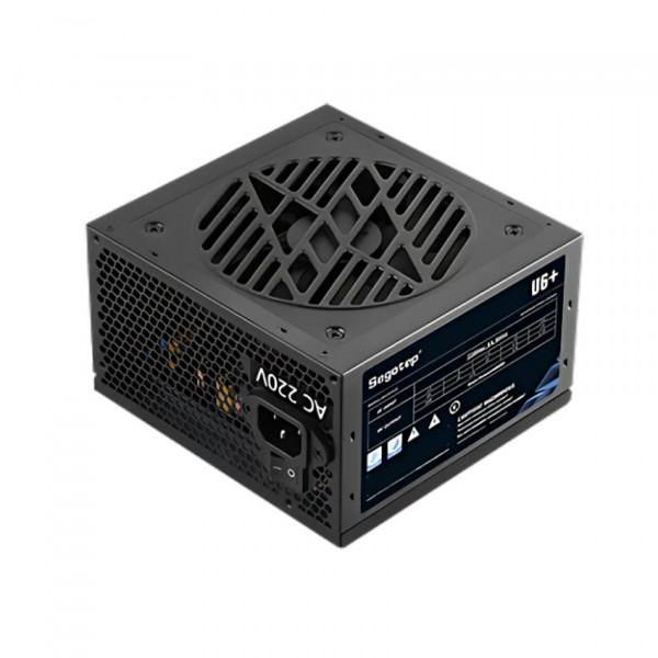 Nguồn Máy Tính Segotep U6+ SG-D750A (650W, Màu Đen)